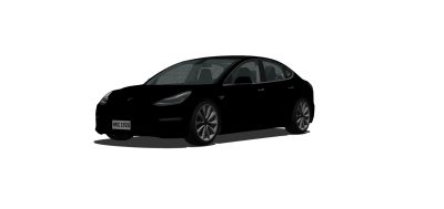 Tesla Model 3特斯拉汽车精品模型